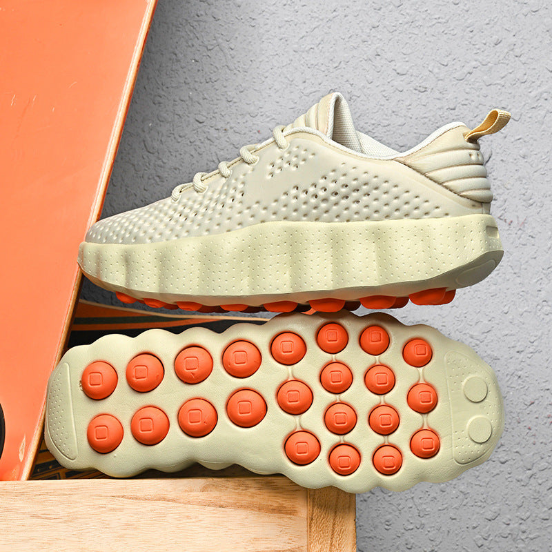 Breathable Anti-Slip Shock-Absorbing Running Shoes