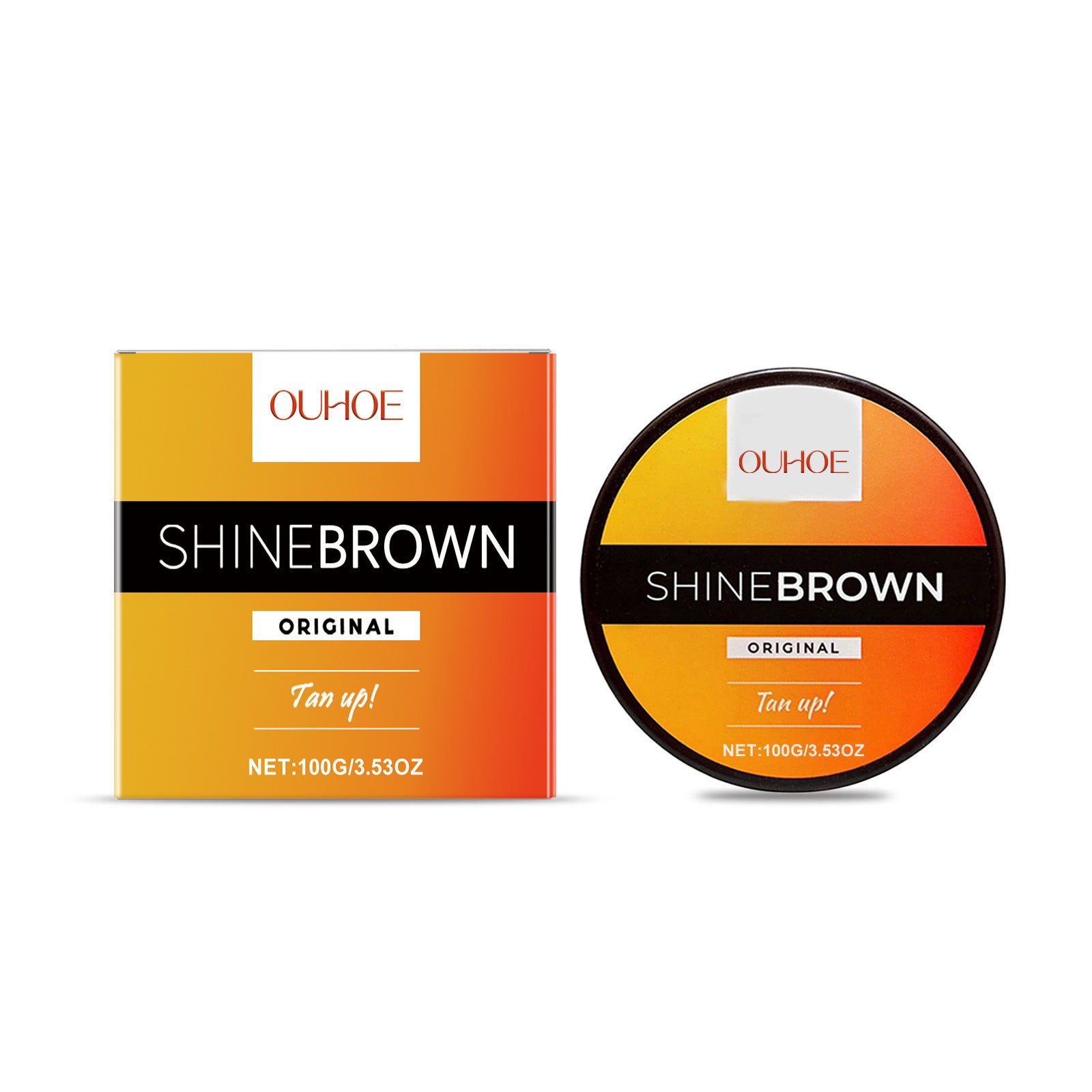Tanning Cream for Sun-Kissed Glow
