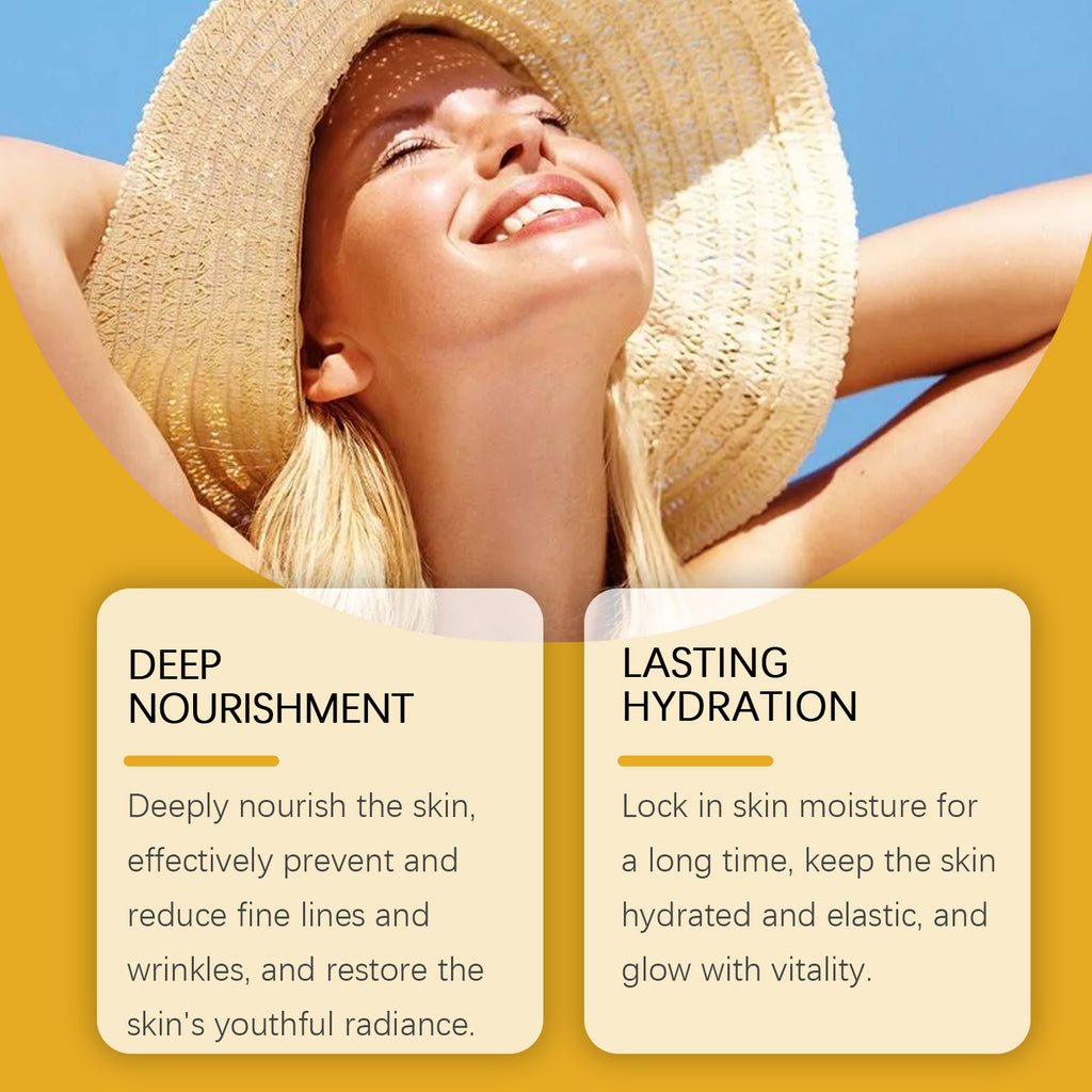 Tanning Cream for Sun-Kissed Glow