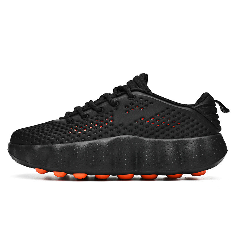 Breathable Anti-Slip Shock-Absorbing Running Shoes