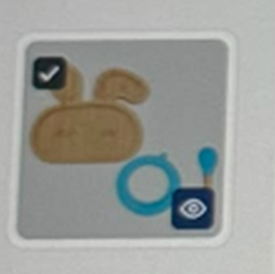 Bamboo Baby Feeding Tableware Set
